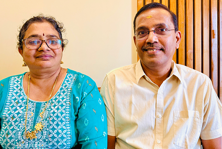 Prabhu & Malini