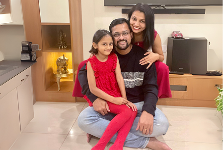 Sudheendra & Deepika