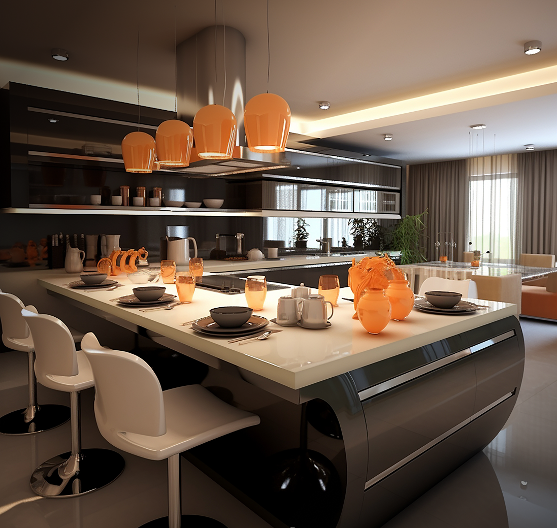 Modern Kitchens