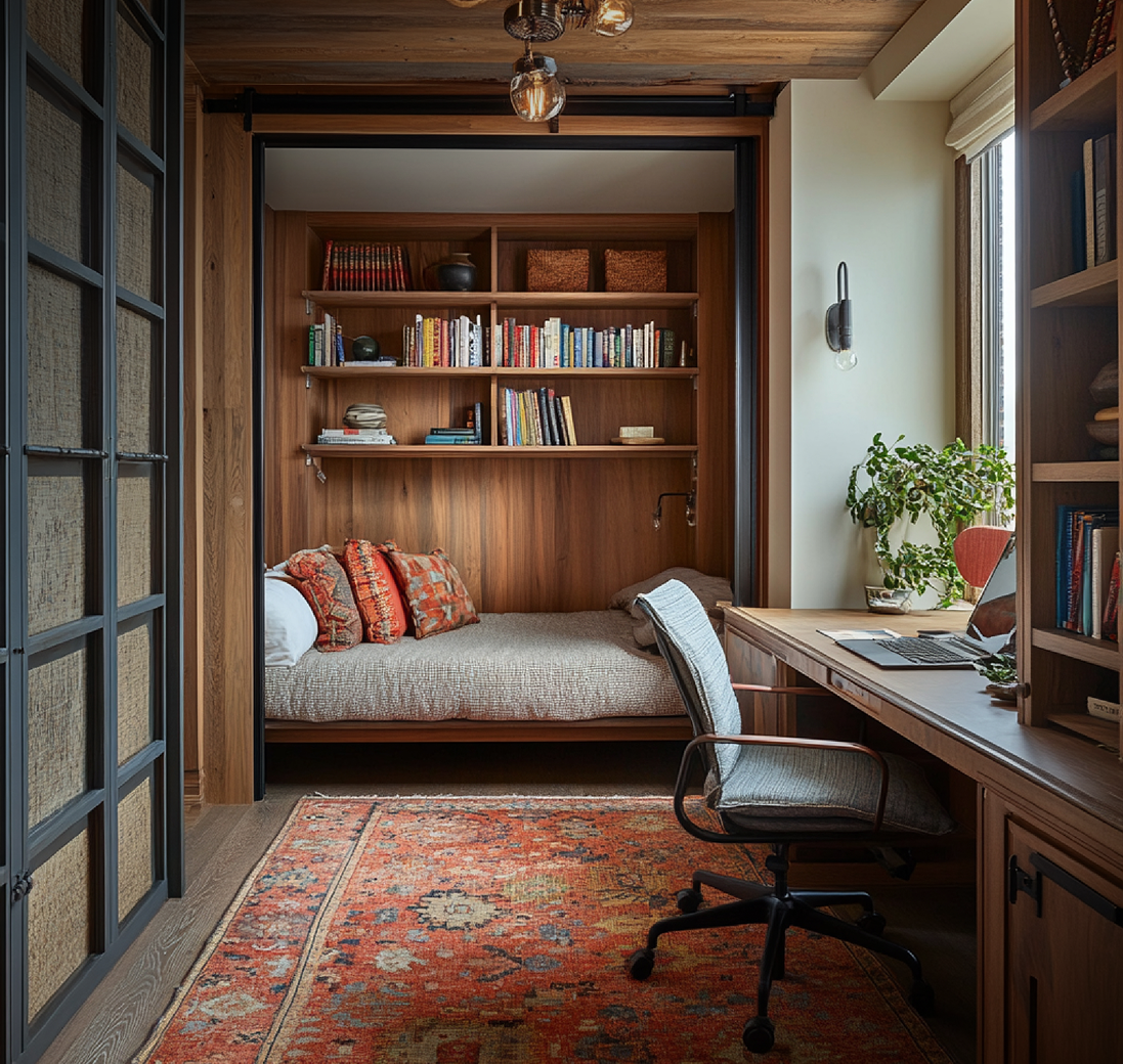 Space Saving Furniture