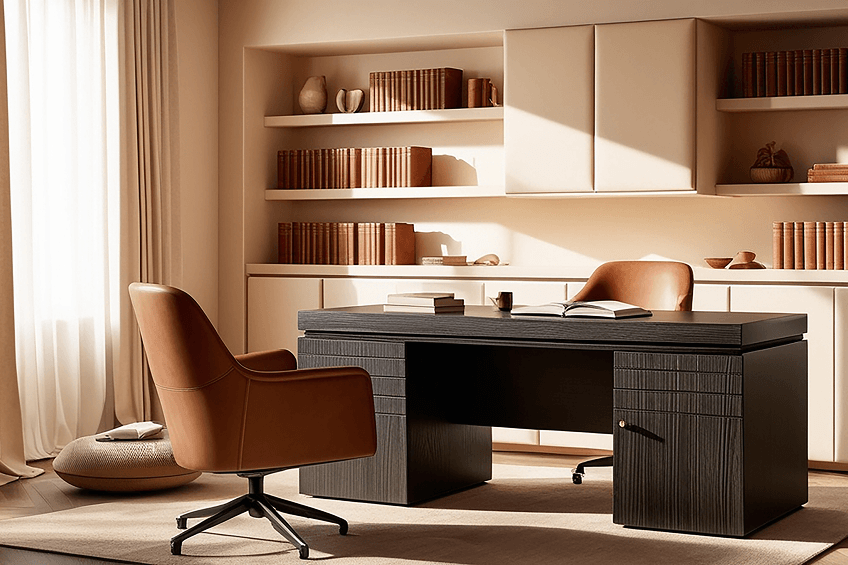 Study Room Interiors