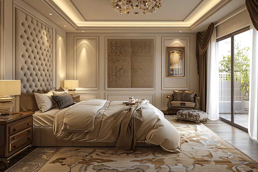 Bedroom Interiors